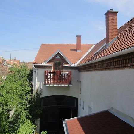 Guest House Ringhofer Vendeghaz Sopron Eksteriør billede