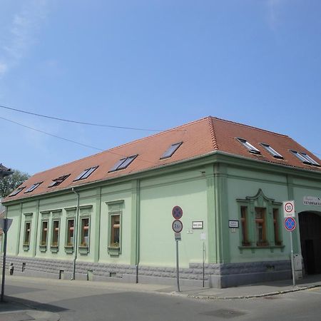 Guest House Ringhofer Vendeghaz Sopron Eksteriør billede
