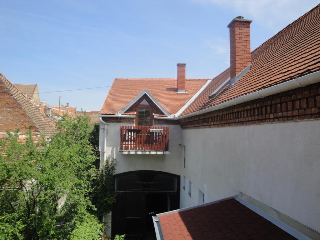 Guest House Ringhofer Vendeghaz Sopron Eksteriør billede