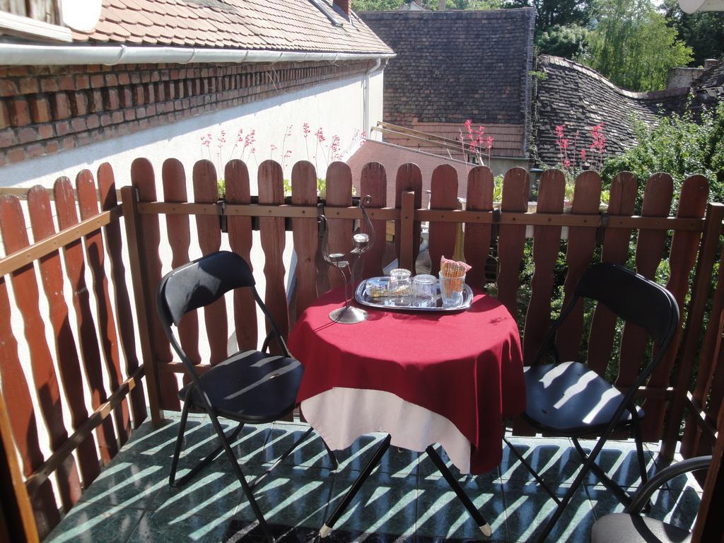 Guest House Ringhofer Vendeghaz Sopron Eksteriør billede